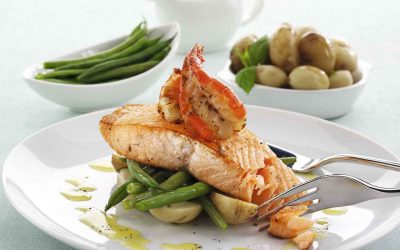 6 Reason to eat more Salmon