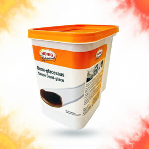 Honig demi glace sauce