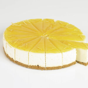 Lemon Cheesecake