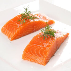 Salmon Steak