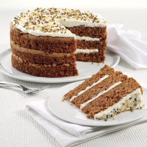 Gluten Free Carrot Cake