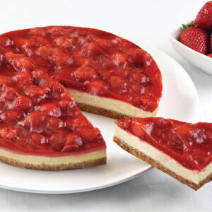 Strawberry Cheesecake