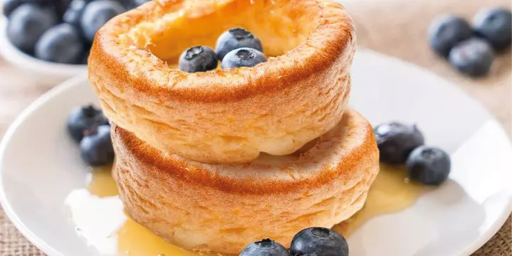 Yorkshire Pudding Breakfast