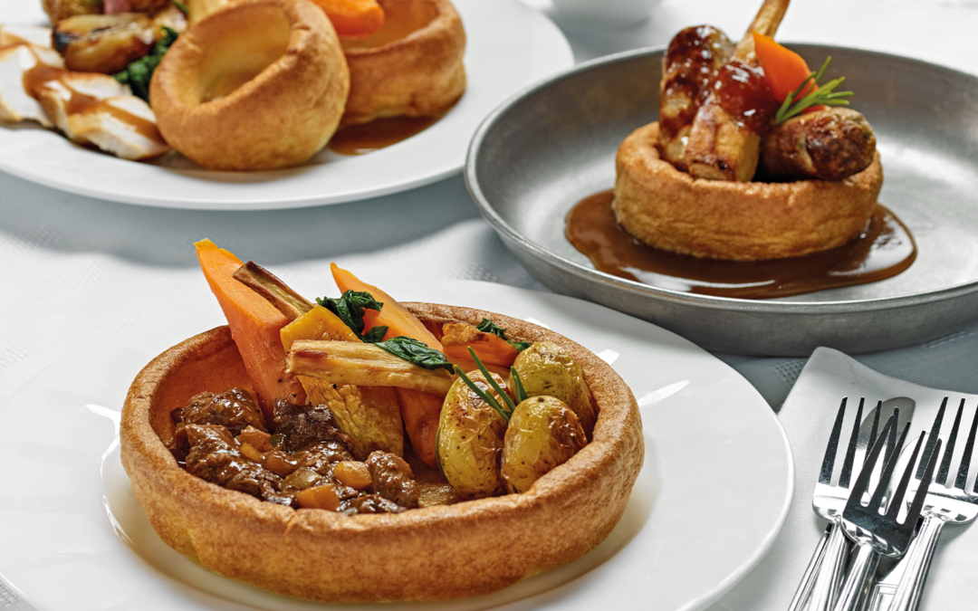Yorkshire Pudding