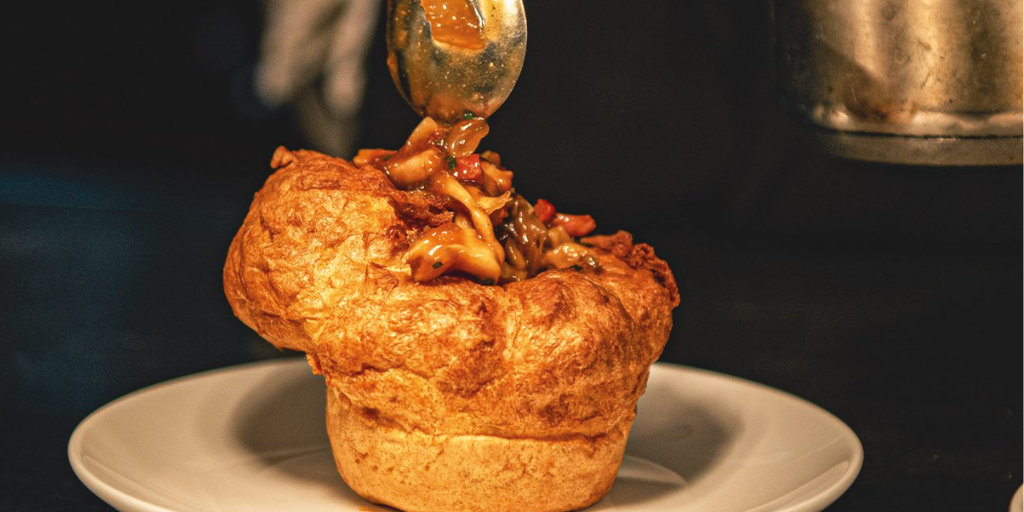 Yorkshire Pudding On the Menu