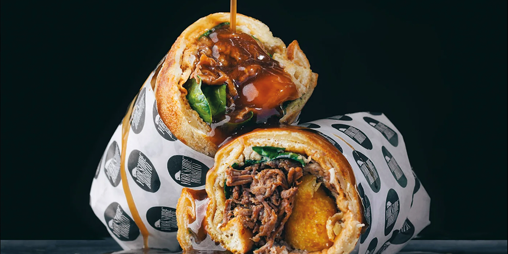 Yorkshire Pudding Wrap