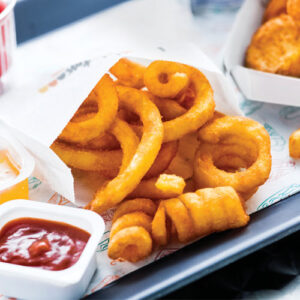 LambWeston Seasoned Twistter