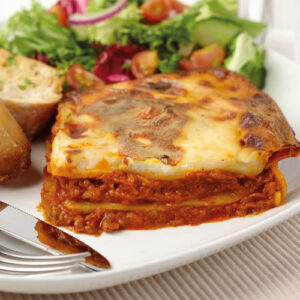 Meat Lasagne