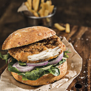 Southern Fried Chicken FIllet