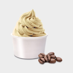 One Shot Ice Cream Cappuccino