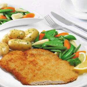 Pork Escalope