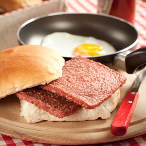 Square Sausage