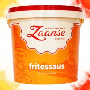 ZAANSE FRITESSAUS