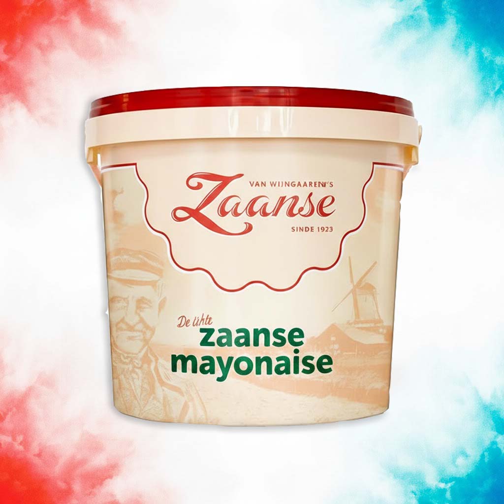 Zaanse mayonaise