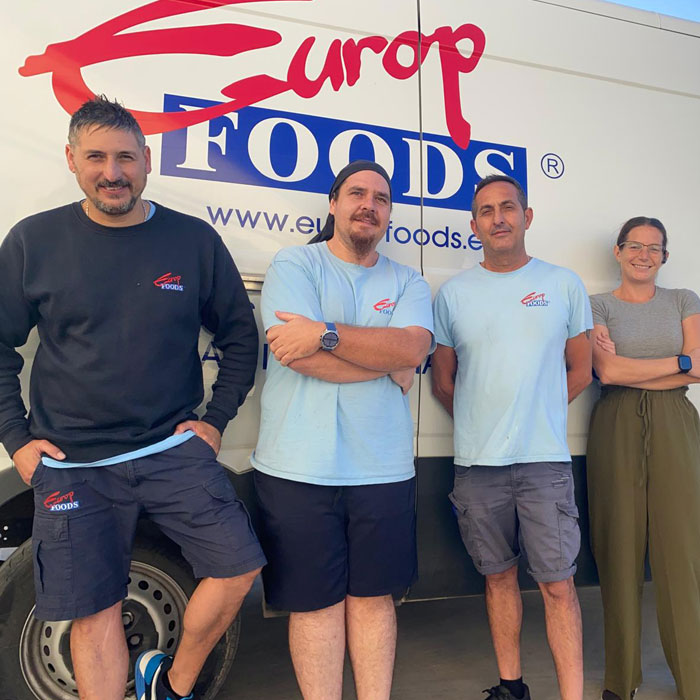 Europ Foods Ibiza