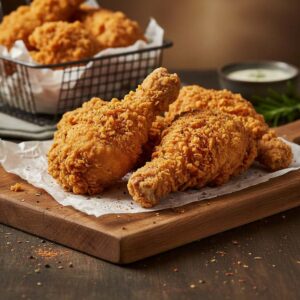 EMPANADO ESTILO KENTUCKY